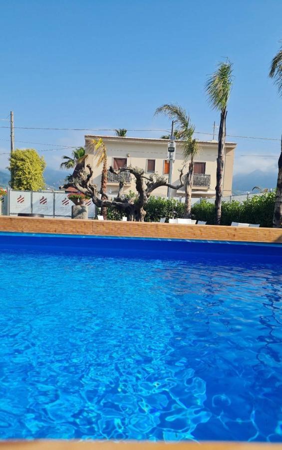Il Casale Pompeiano Διαμέρισμα Εξωτερικό φωτογραφία